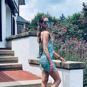 One and only mini dress